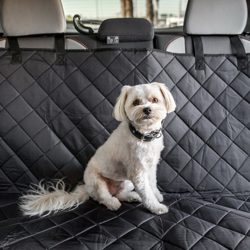 Plush Microban Back Seat Hammock