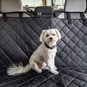 Plush Microban Back Seat Hammock