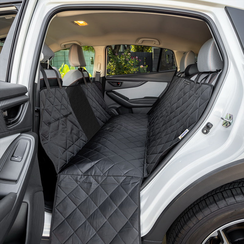 Plush Microban Back Seat Hammock