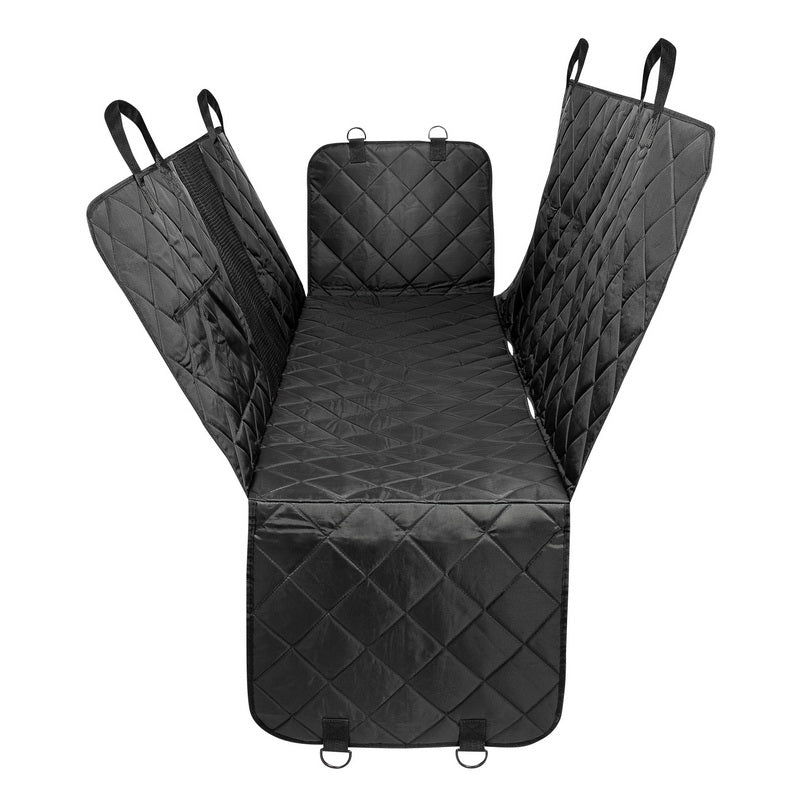 Plush Microban Back Seat Hammock