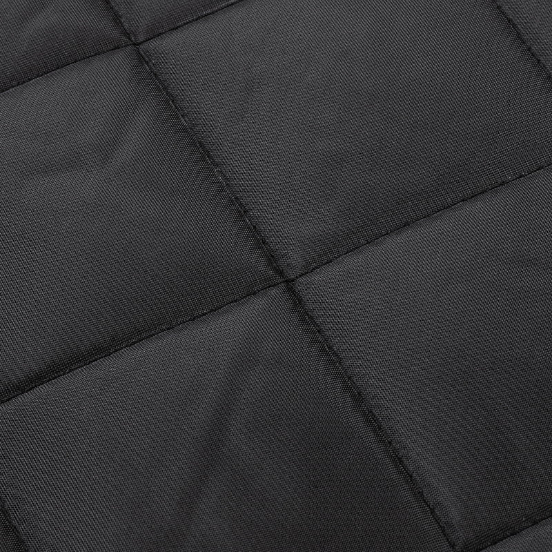 Plush Microban Back Seat Hammock