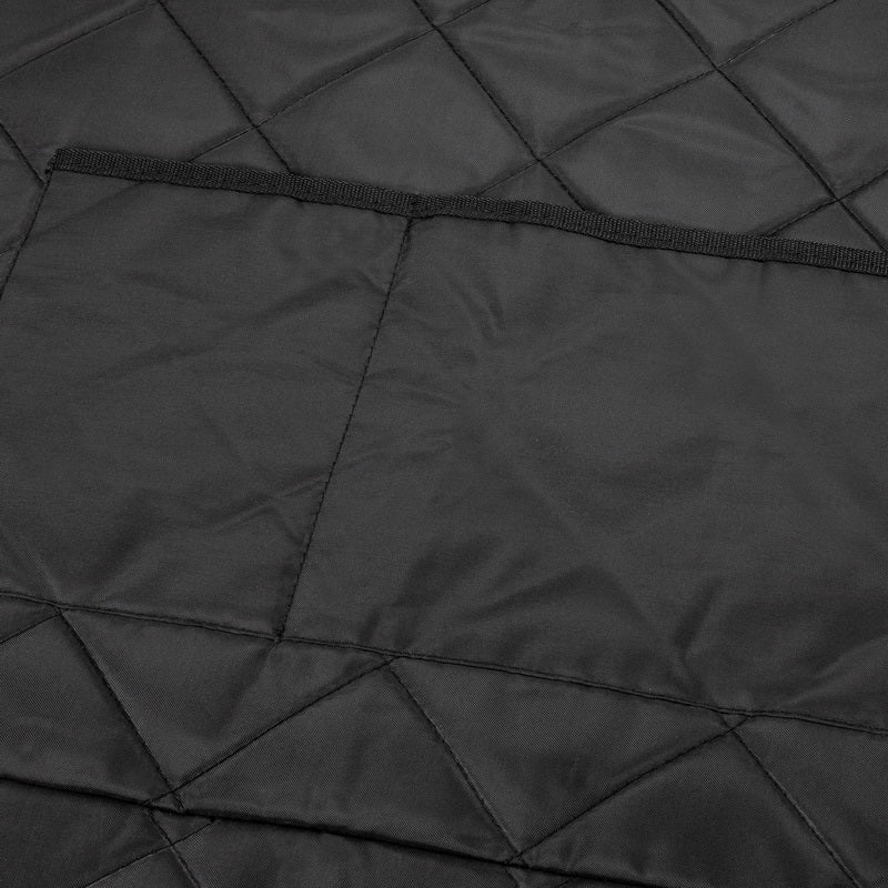 Plush Microban Back Seat Hammock