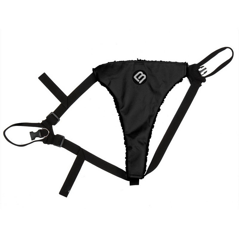 Walking Harness Black - Large