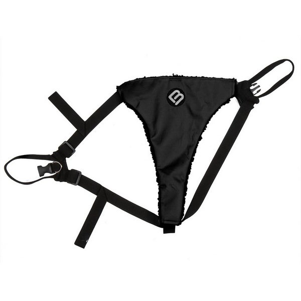 Walking Harness Black - Large