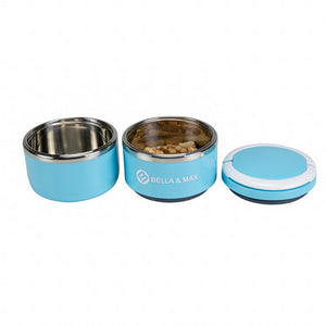 Pet Travel  Feeder